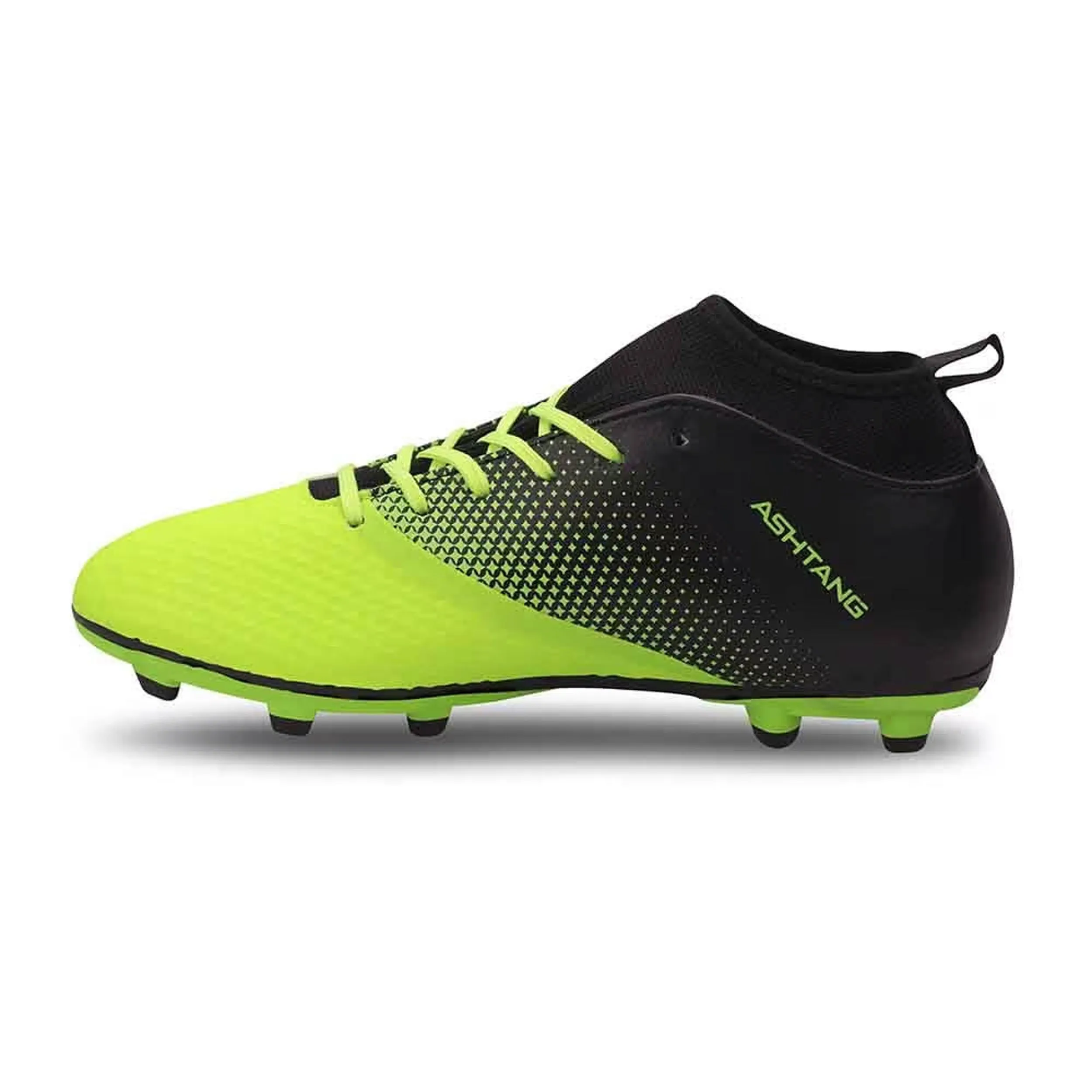 Nivia Ashtang Football Stud - Green