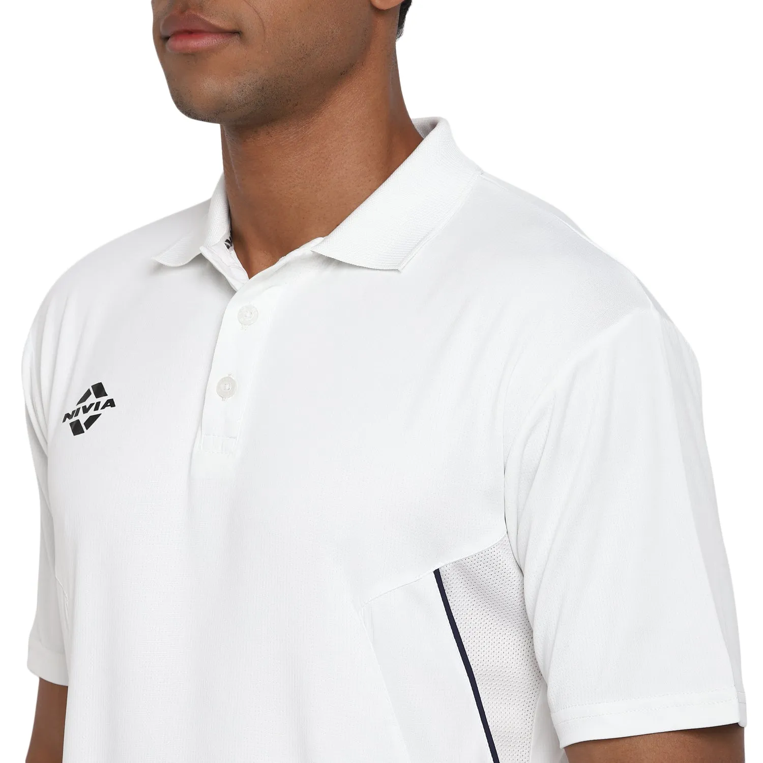NIVIA CRICK 1000 CRICKET JERSEY