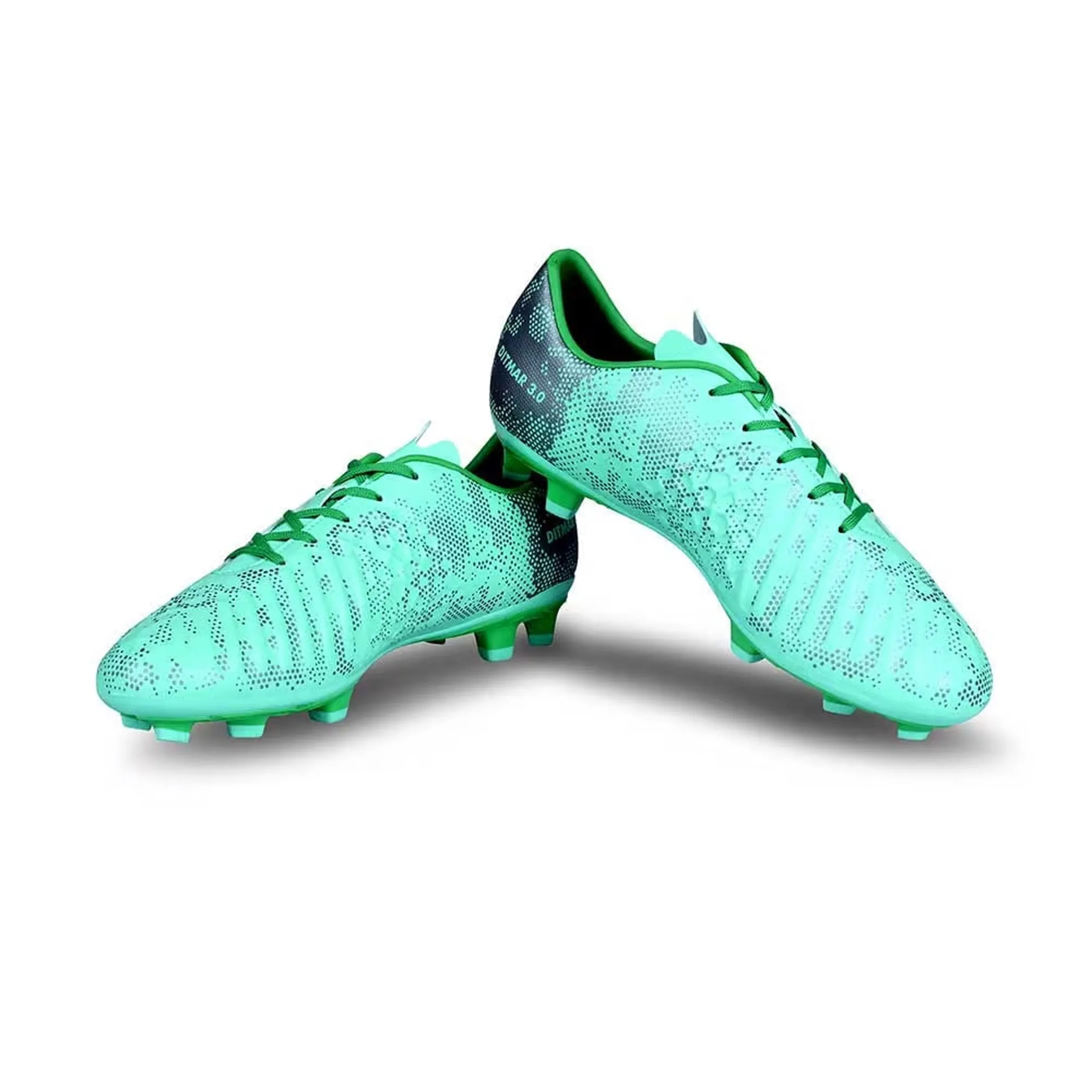Nivia Ditmar 3.0 Football Stud - Green