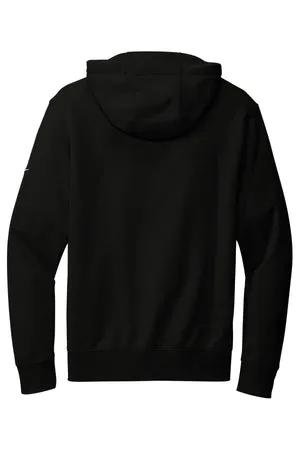 NKDR1513 Nike Club Fleece Sleeve Swoosh Full-Zip Hoodie