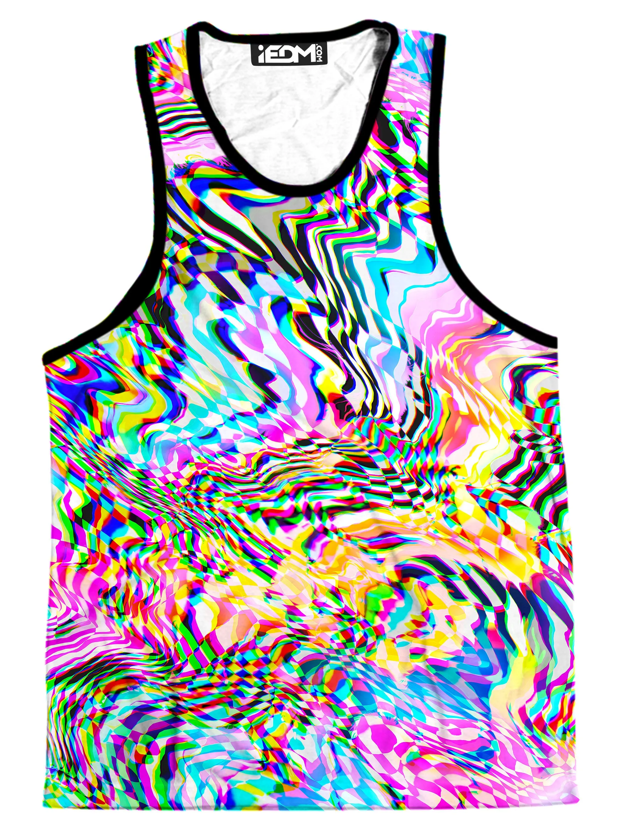 No Signal 2.0 Men's Tank