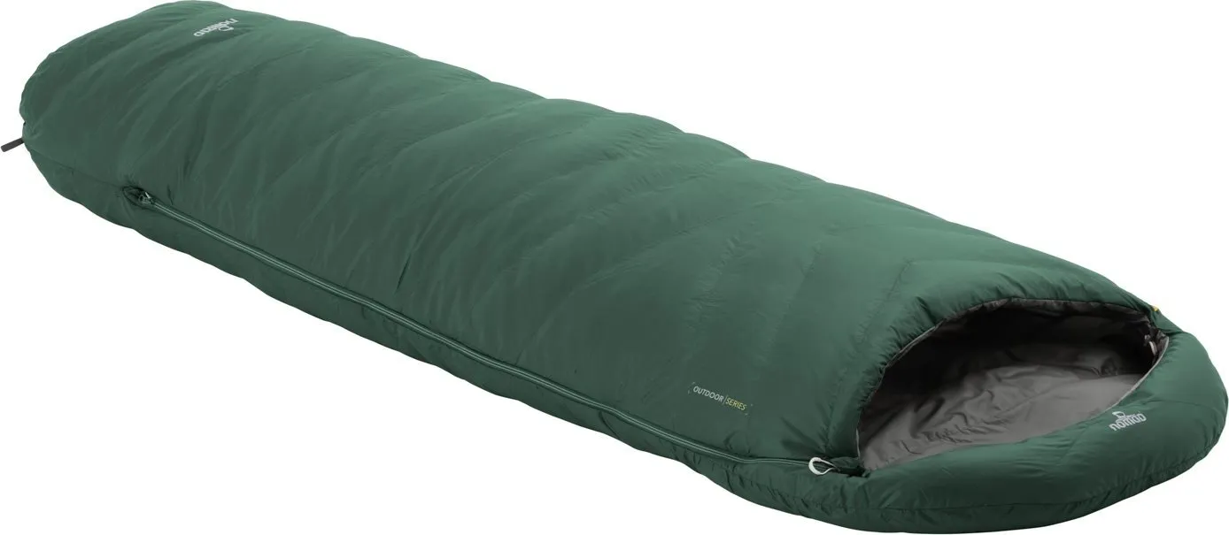 Nomad Taurus 250 Sleeping Bag Dark Green | Buy Nomad Taurus 250 Sleeping Bag Dark Green here | Outnorth