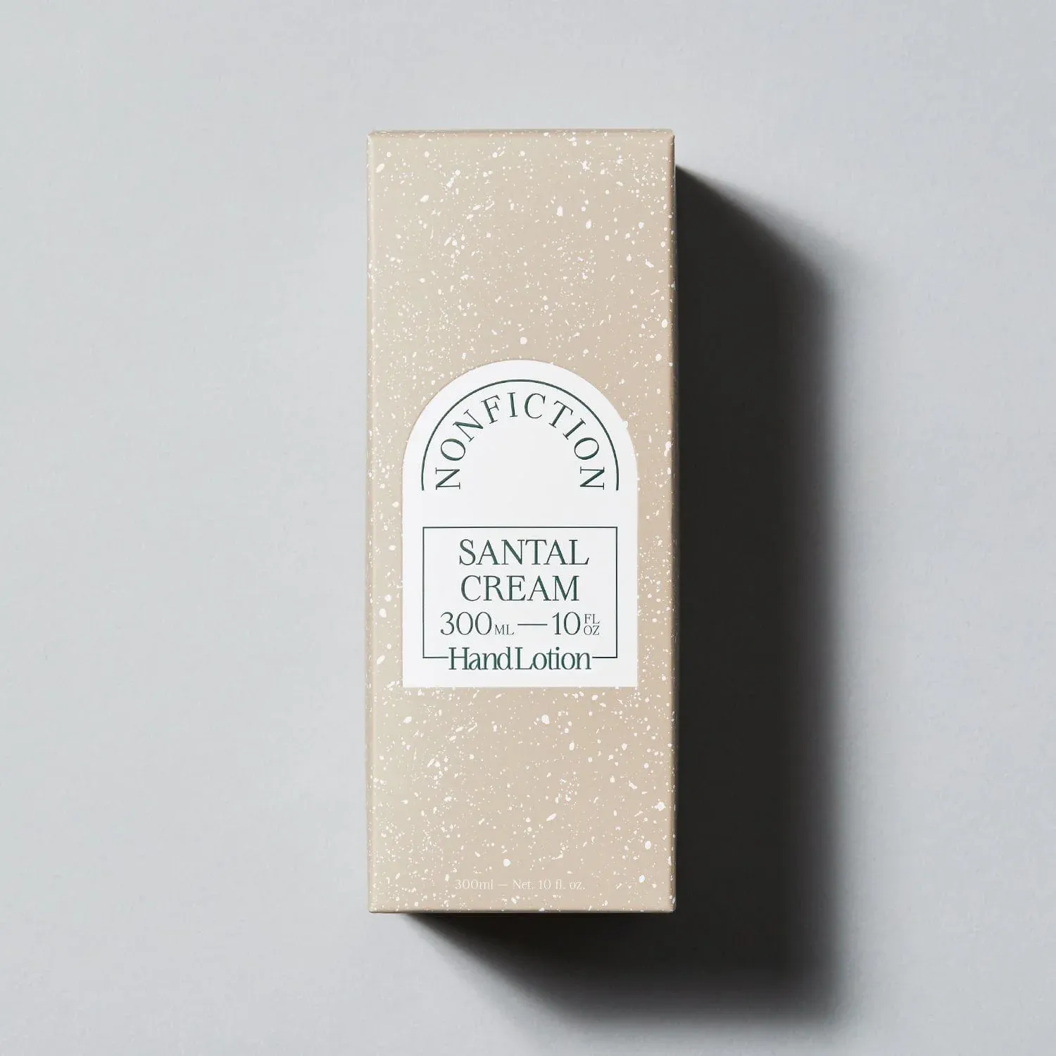 NONFICTION - Santal Cream Hand Lotion
