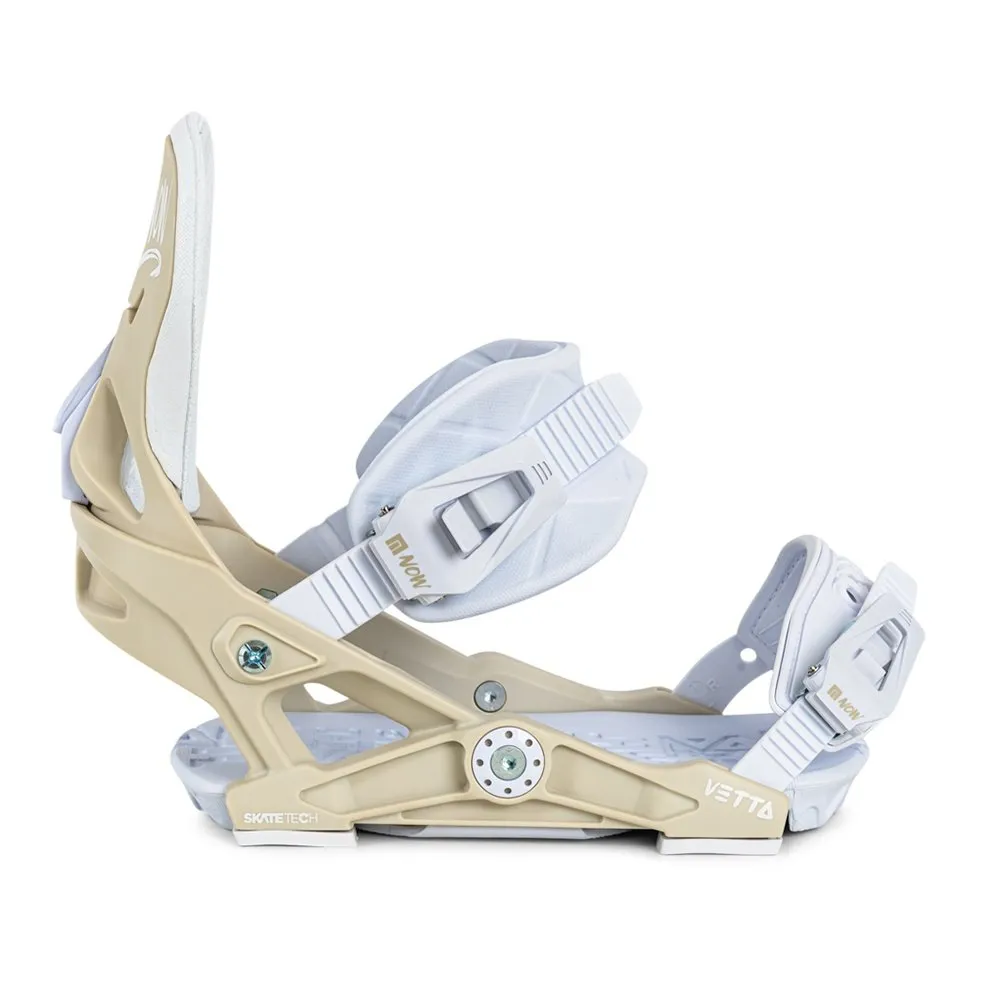 Now Vetta Snowboard Bindings (Women's)