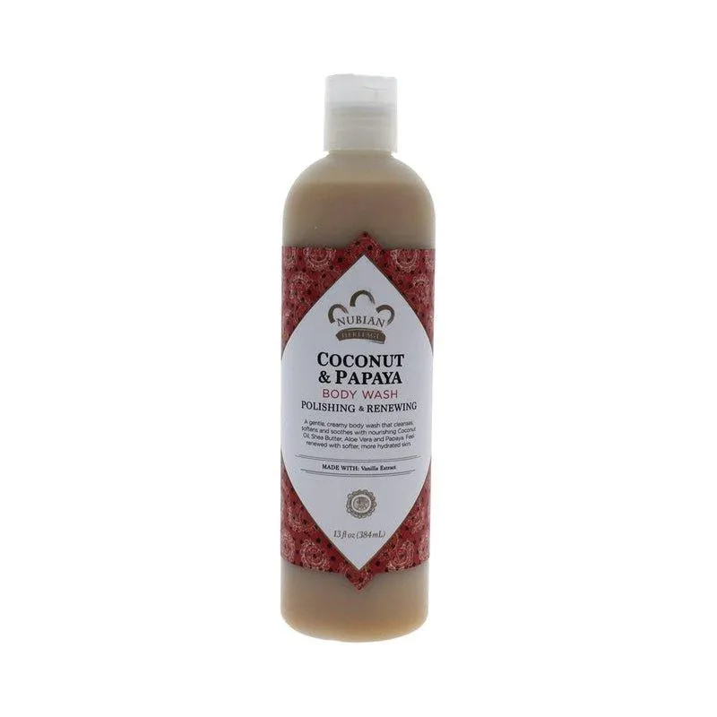 Nubian-Heritage-Coconut-Papaya-Body-Wash-13Oz