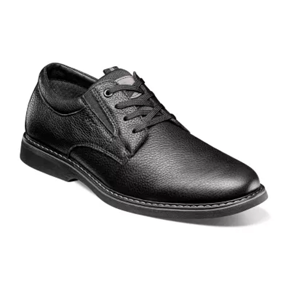 Nunn Bush Mens Otto Plain Oxford Shoes