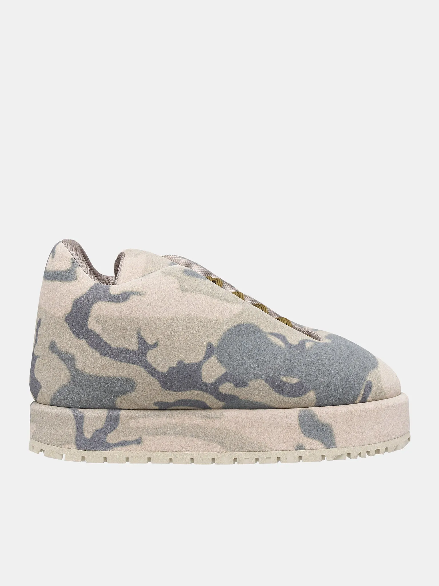 Nuvola Mercury Nabuk Sneakers (DFM45004S0002PX-CAMOUFLAGE)