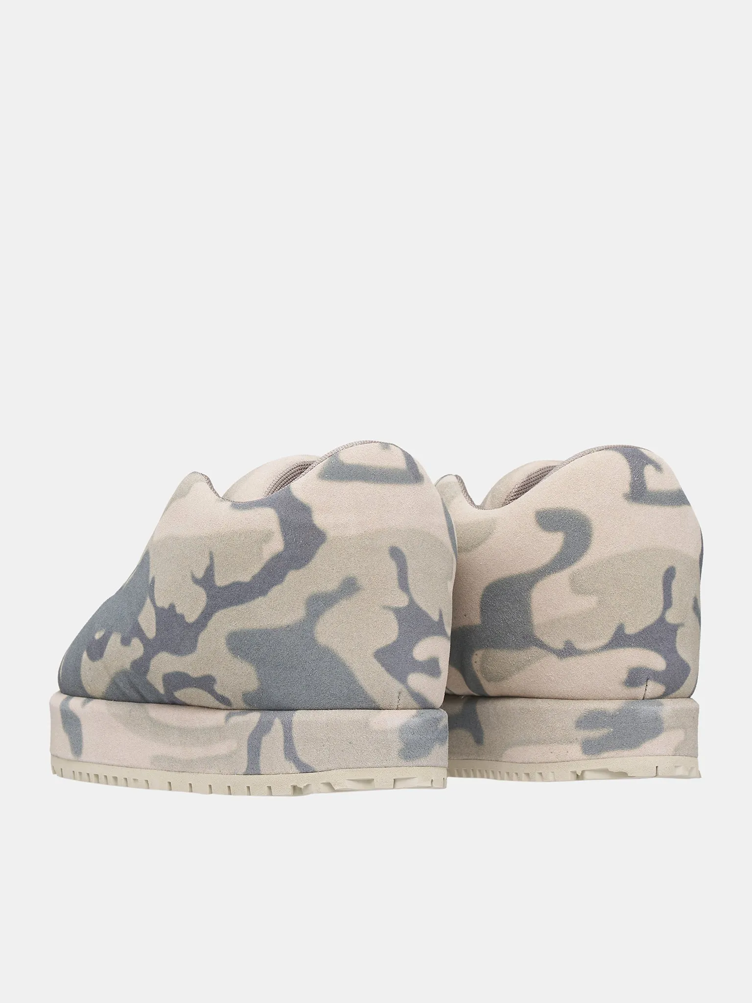 Nuvola Mercury Nabuk Sneakers (DFM45004S0002PX-CAMOUFLAGE)