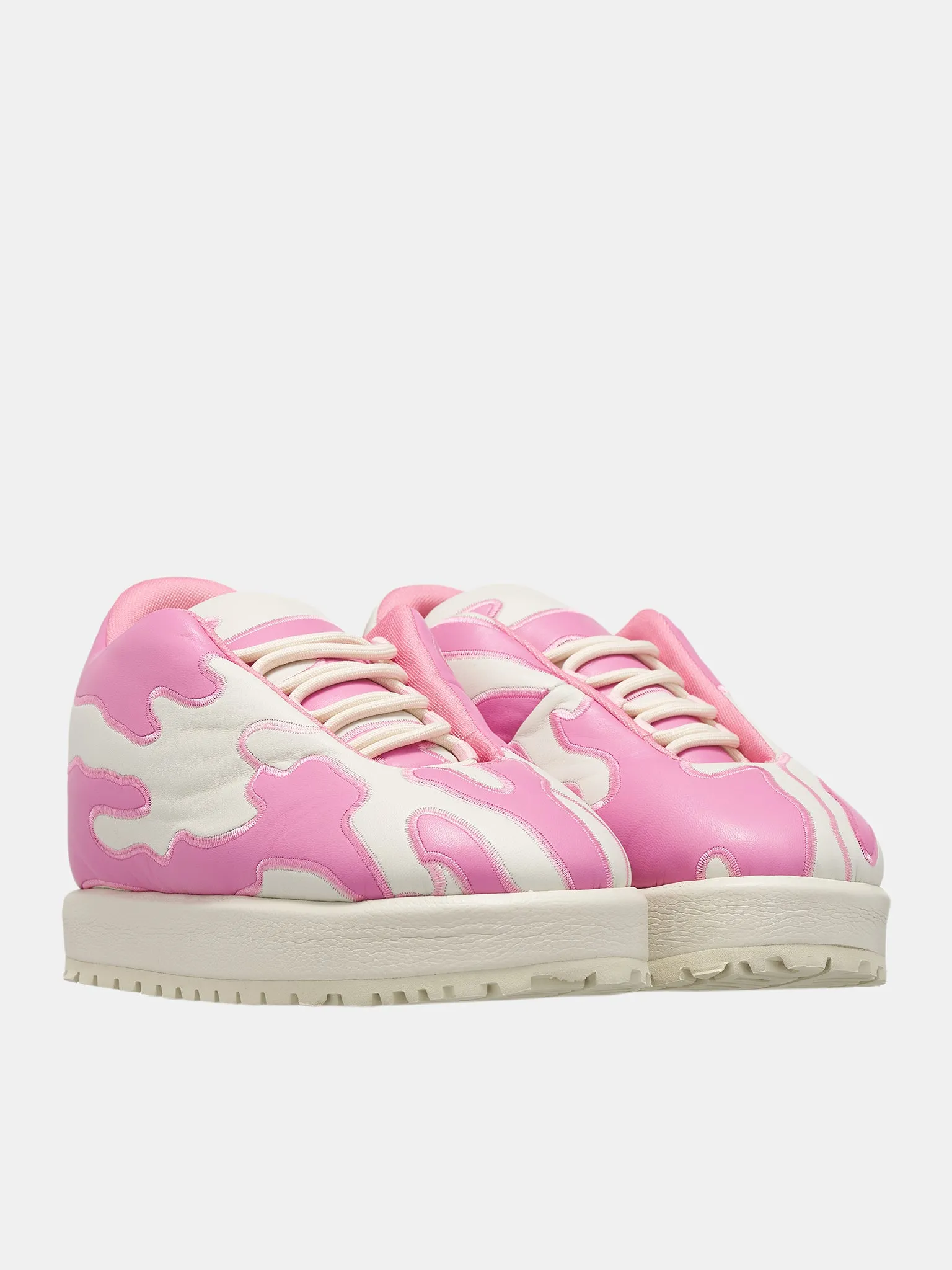 Nuvola Mercury Pelle Sneakers (DFMERCURS0000PX-LIGHT-PINK)