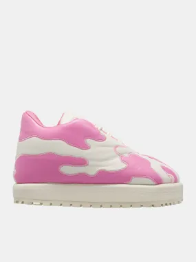 Nuvola Mercury Pelle Sneakers (DFMERCURS0000PX-LIGHT-PINK)