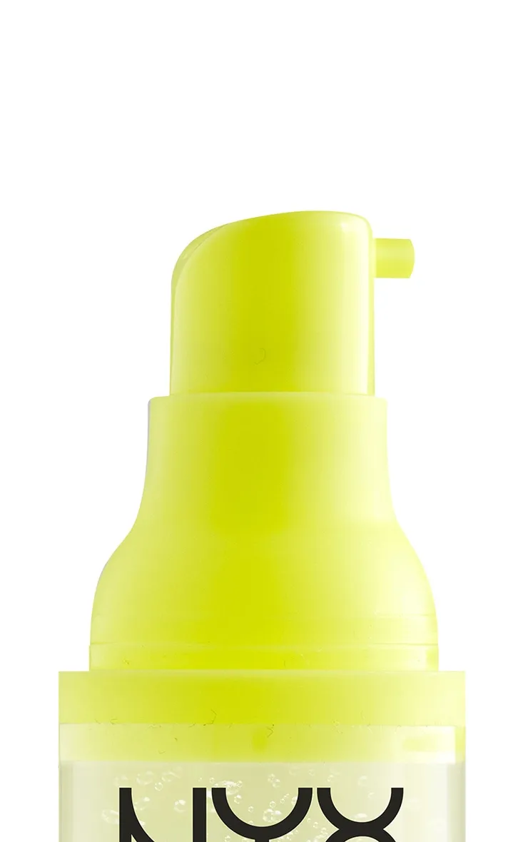 Nyx Pmu Plump Right Back Primer & Serum
