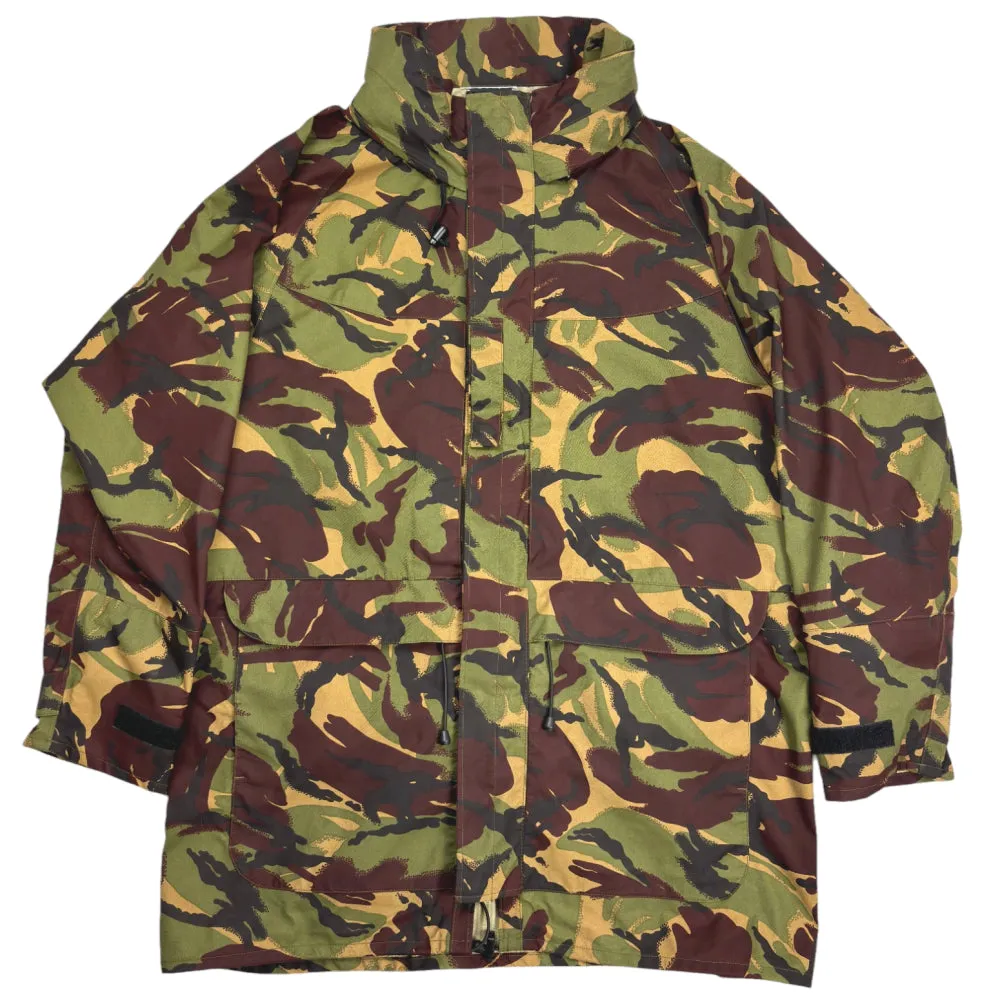 NZ Army DPM Gore-Tex Rain Jacket - Large