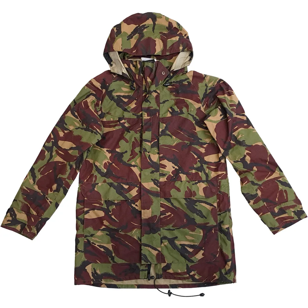 NZ Army DPM Gore-Tex Rain Jacket - Small