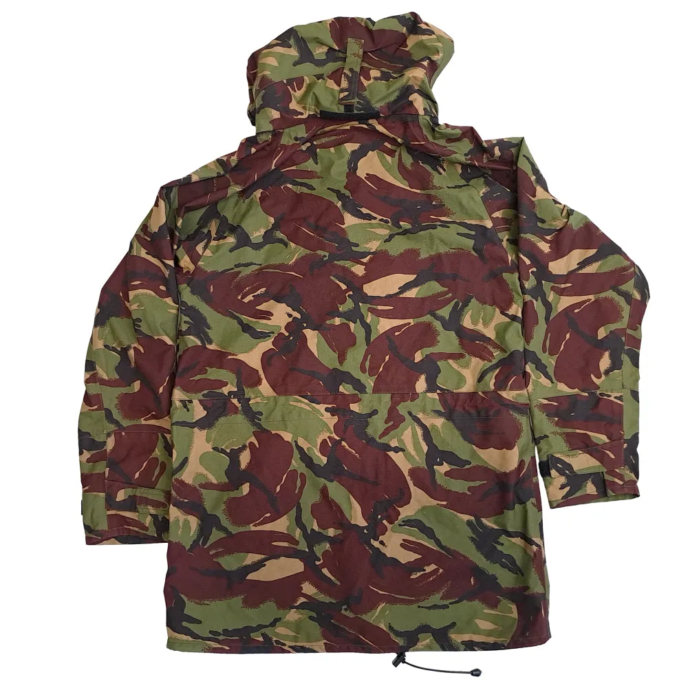 NZ Army DPM Gore-Tex Rain Jacket - Small