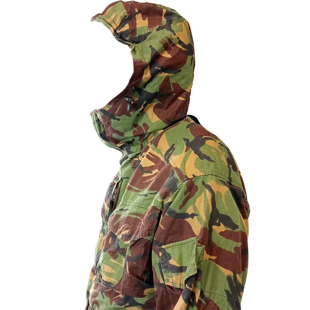 NZ Army DPM Windproof Jacket