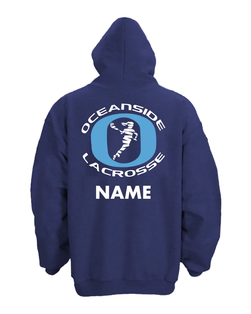 O Girls Lax Hoodie