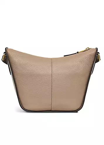 Oak Street Silt Small Ziptop Crossbody Bag by Radley London | Look Again