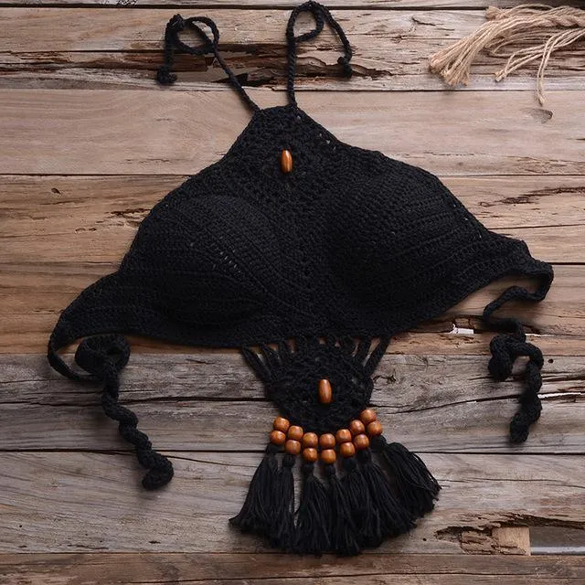 Ocean Adventure Crochet Bikini Set