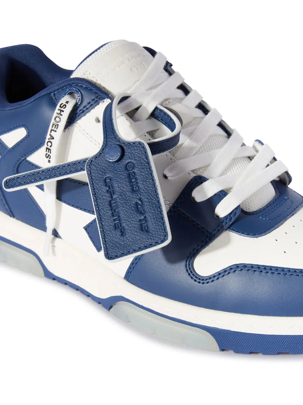 Off White Out Of Office Sneakers Ooo