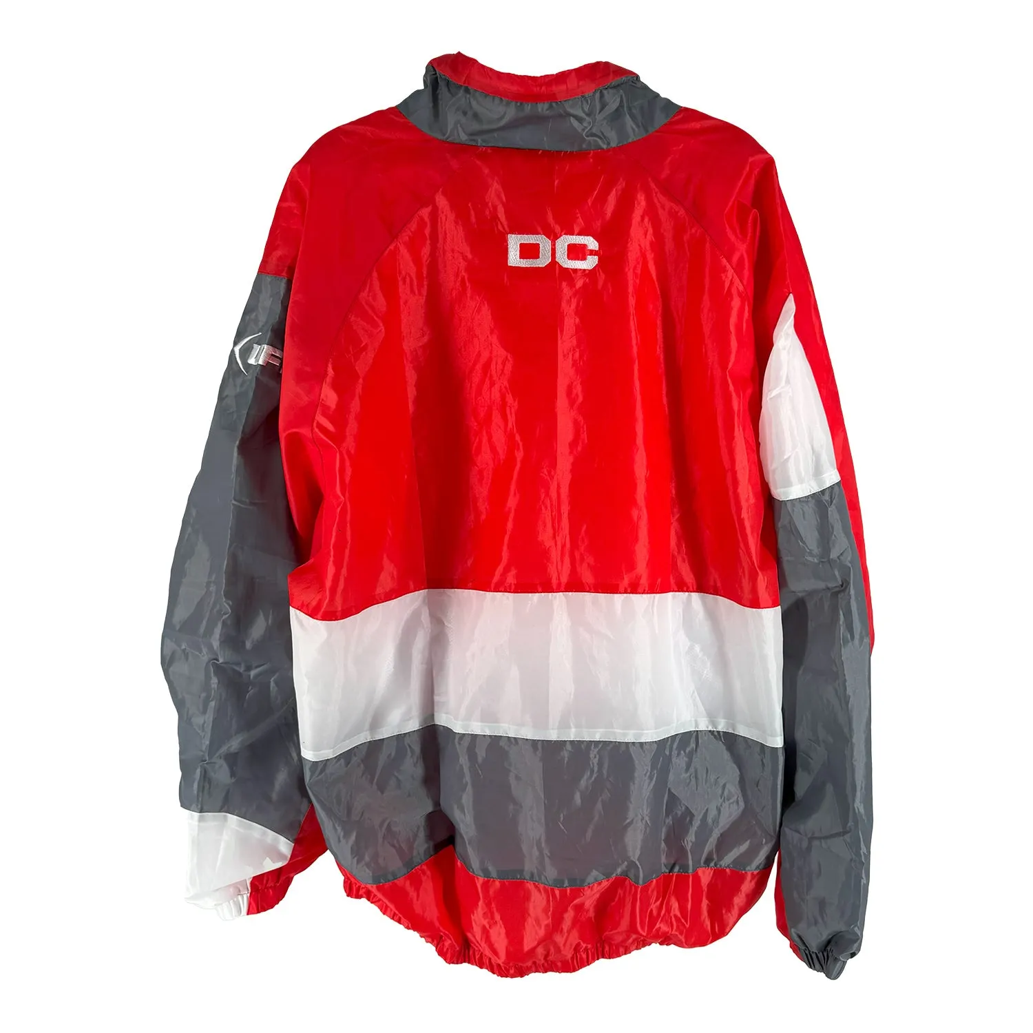 Official League D.C. Defenders Full Zip Windbreaker Jacket