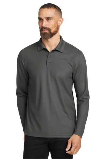 OGIO - Caliber2.0 Long Sleeve Polo. OG105