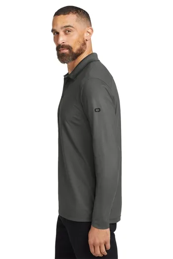 OGIO - Caliber2.0 Long Sleeve Polo. OG105