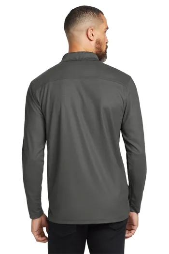 OGIO - Caliber2.0 Long Sleeve Polo. OG105