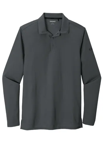 OGIO - Caliber2.0 Long Sleeve Polo. OG105