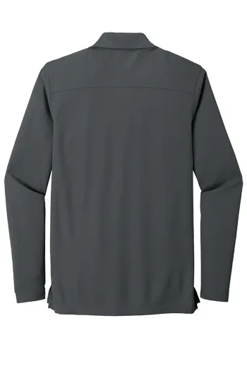 OGIO - Caliber2.0 Long Sleeve Polo. OG105