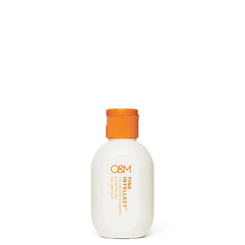 O&M Fine Intellect Shampoo