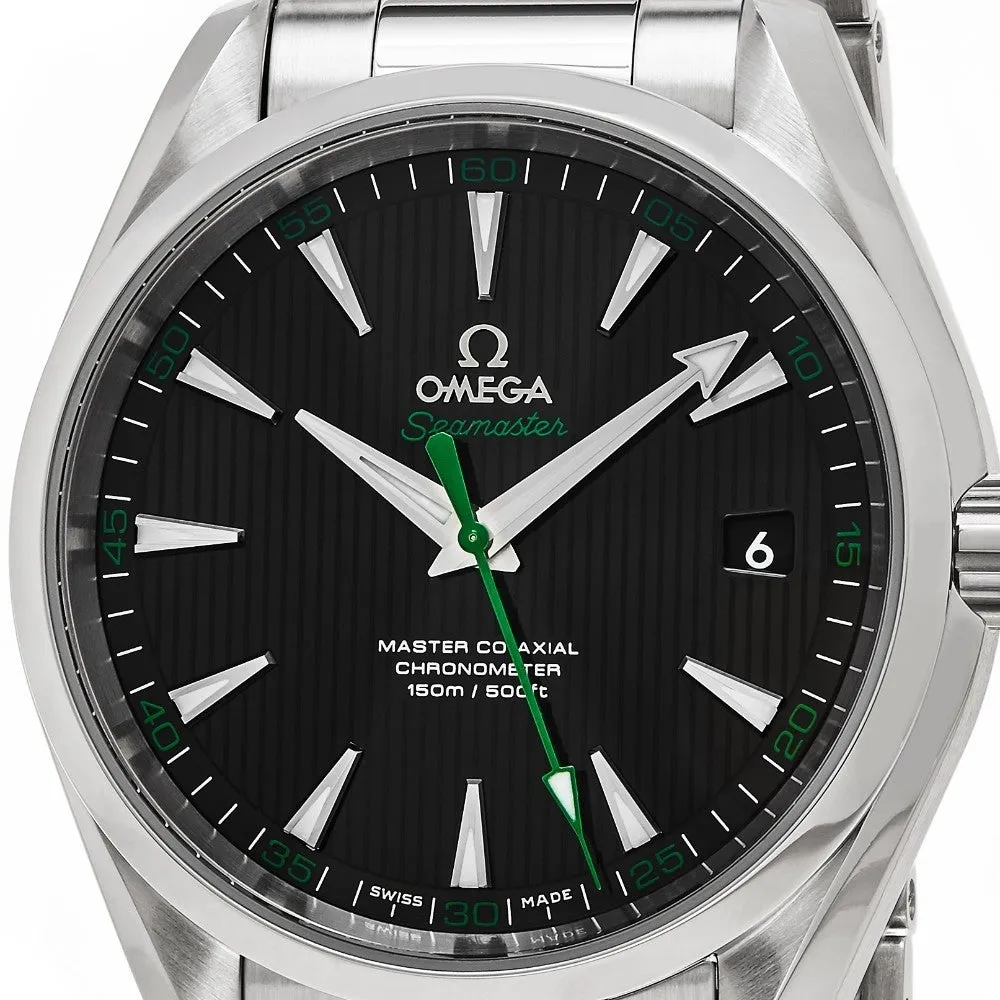 Omega Men's Seamaster AquaTerra 150M Golf Edition Automatic Watch