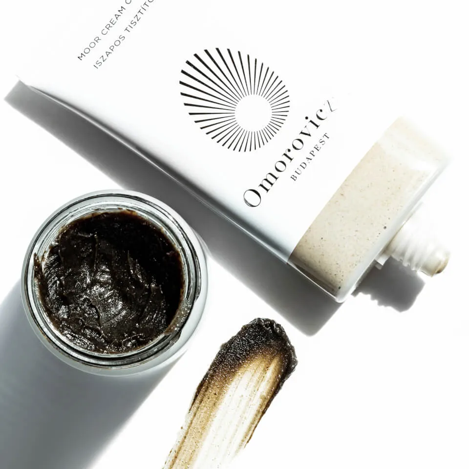 Omorovicza Moor Cream Cleanser (150ml) | Coggles