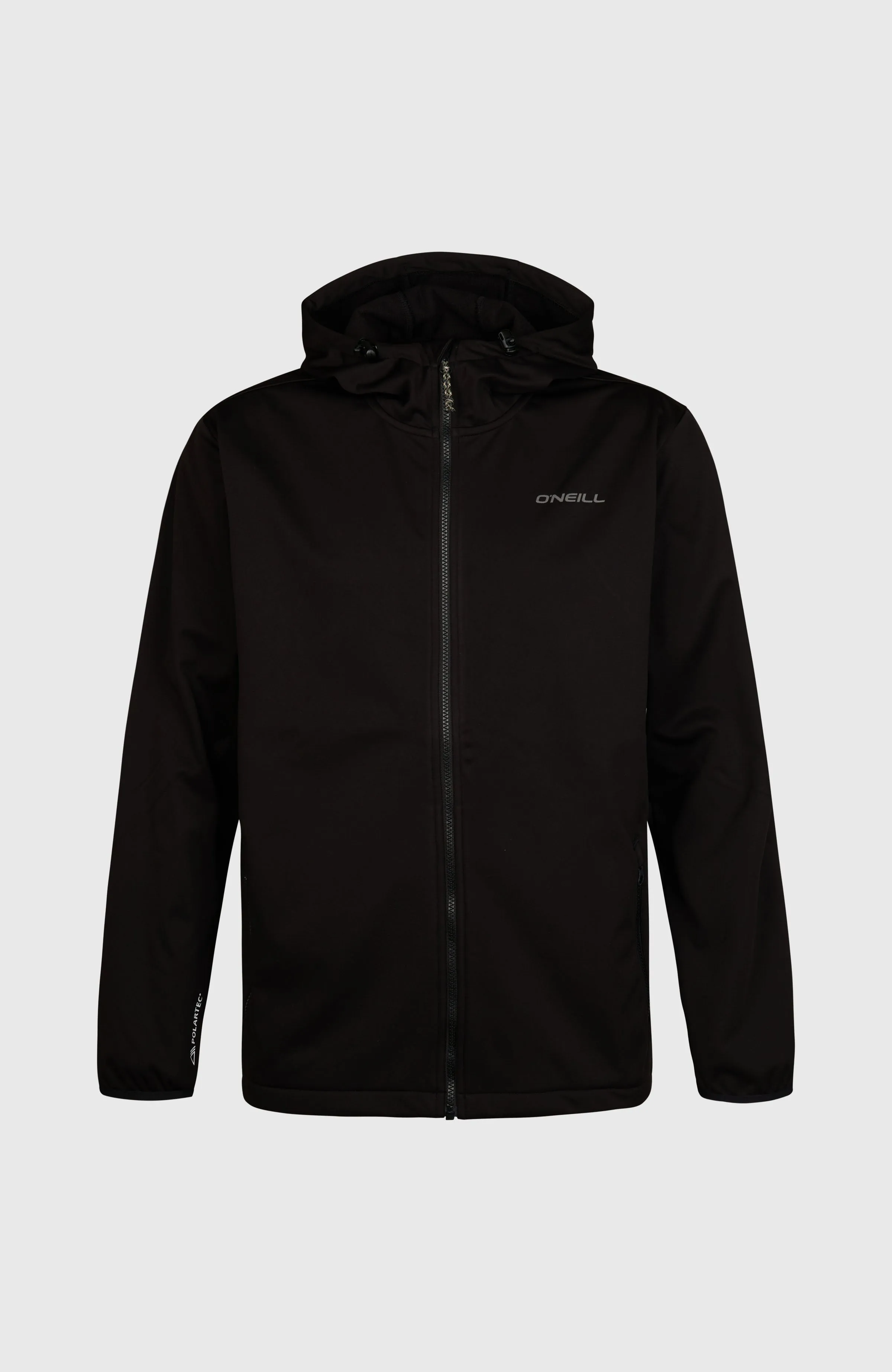O'Neill TRVLR Series Polartec Windbloc Softshell Jacket | Black Out
