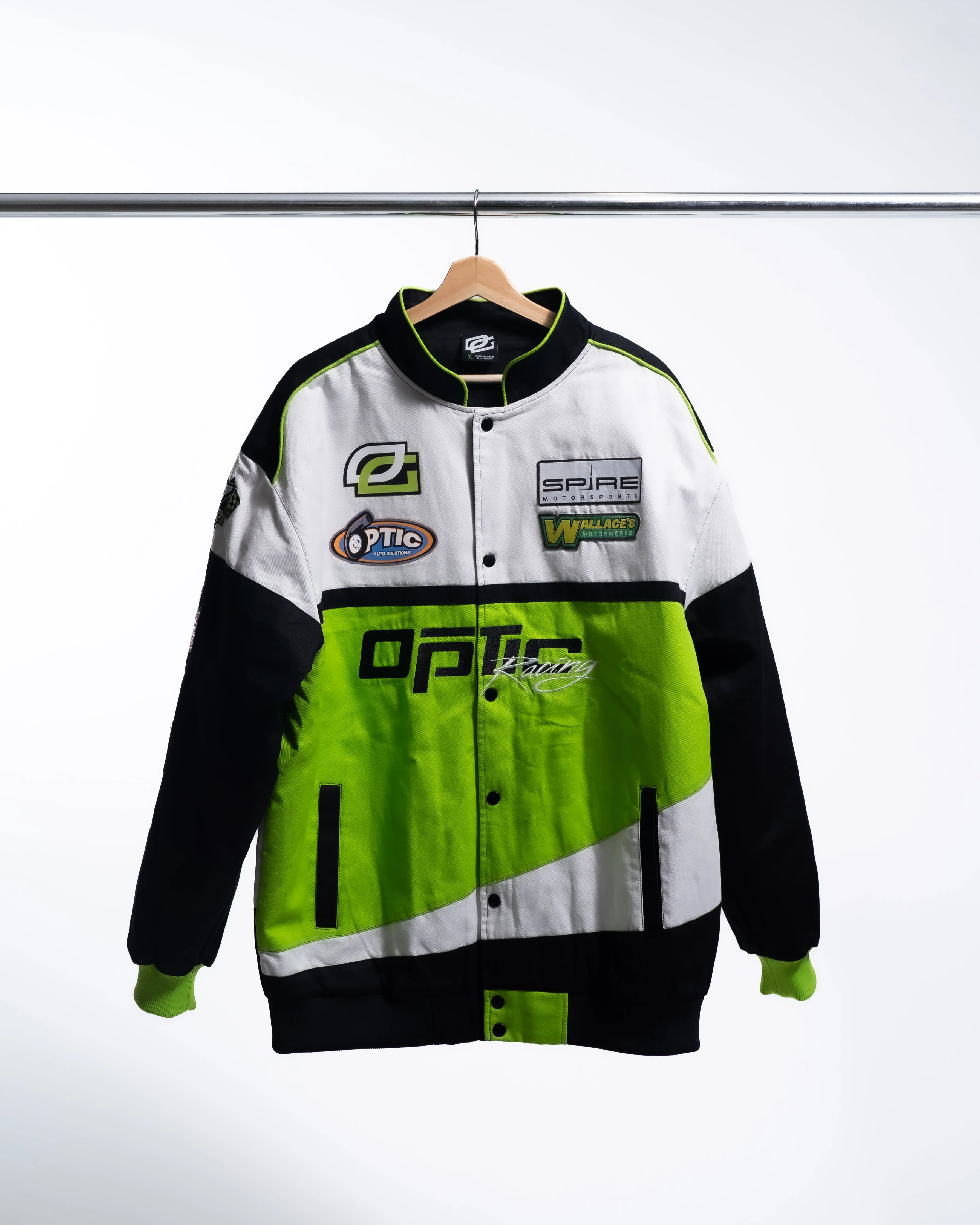 OpTic x Spire Racing Jacket