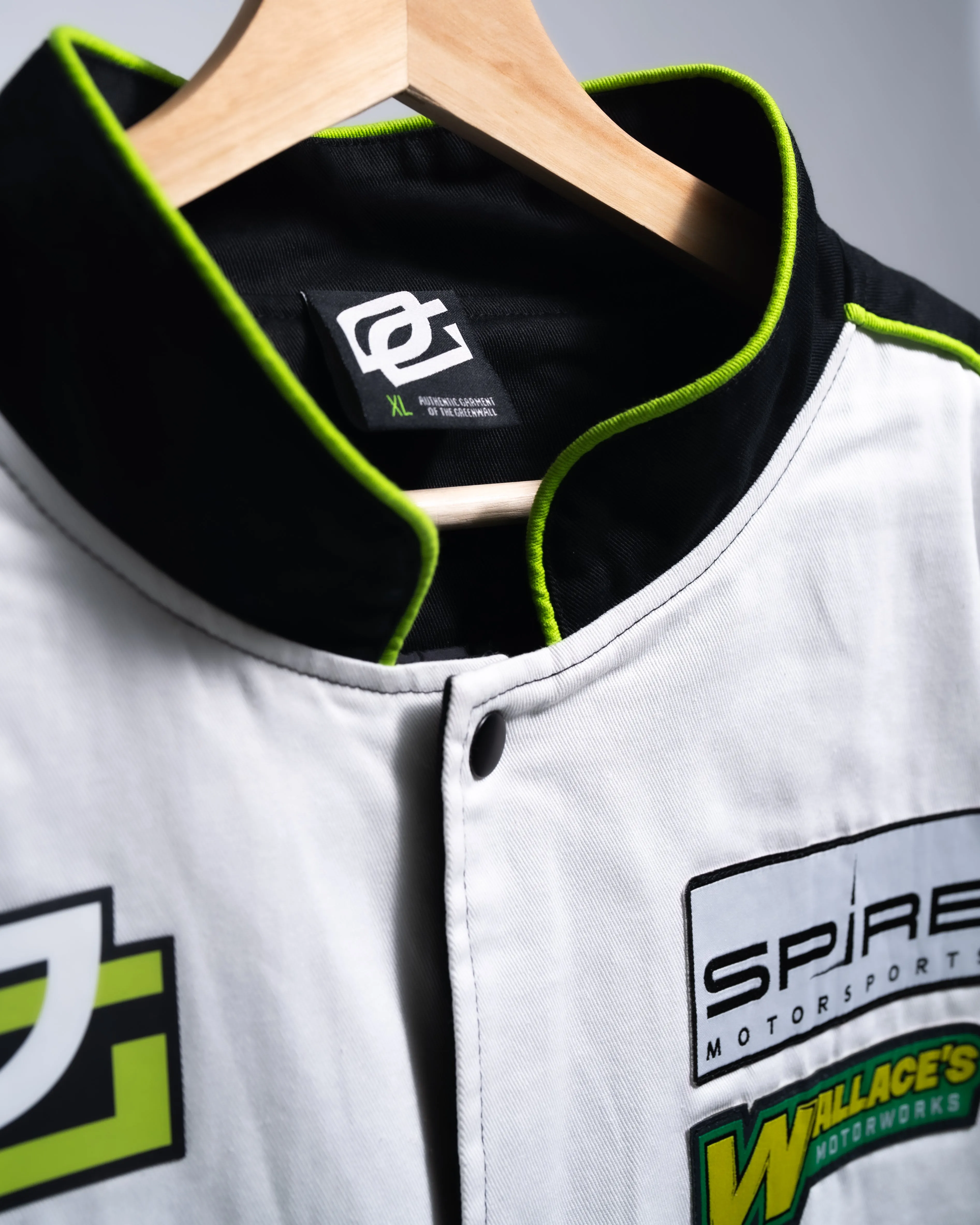 OpTic x Spire Racing Jacket