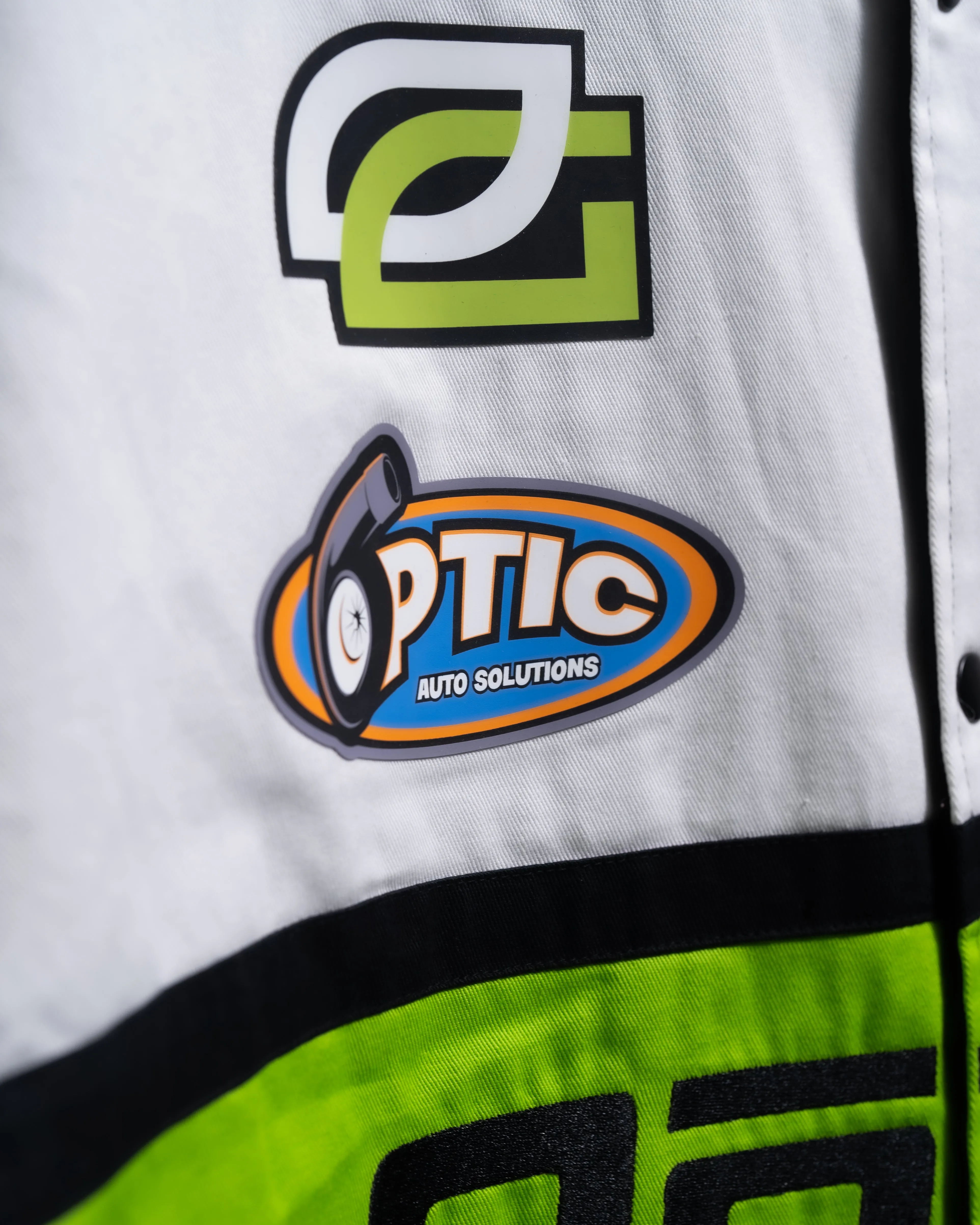 OpTic x Spire Racing Jacket