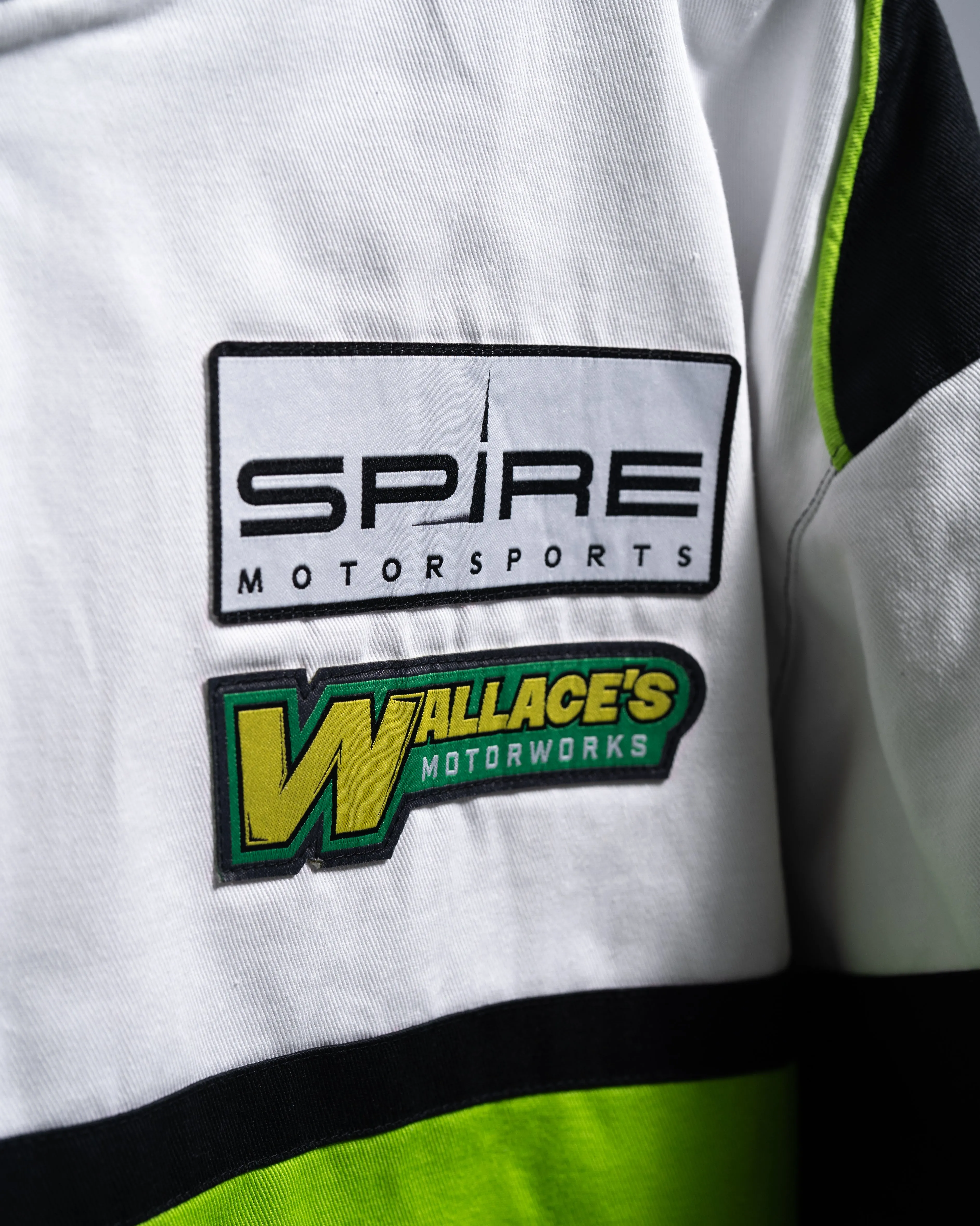 OpTic x Spire Racing Jacket