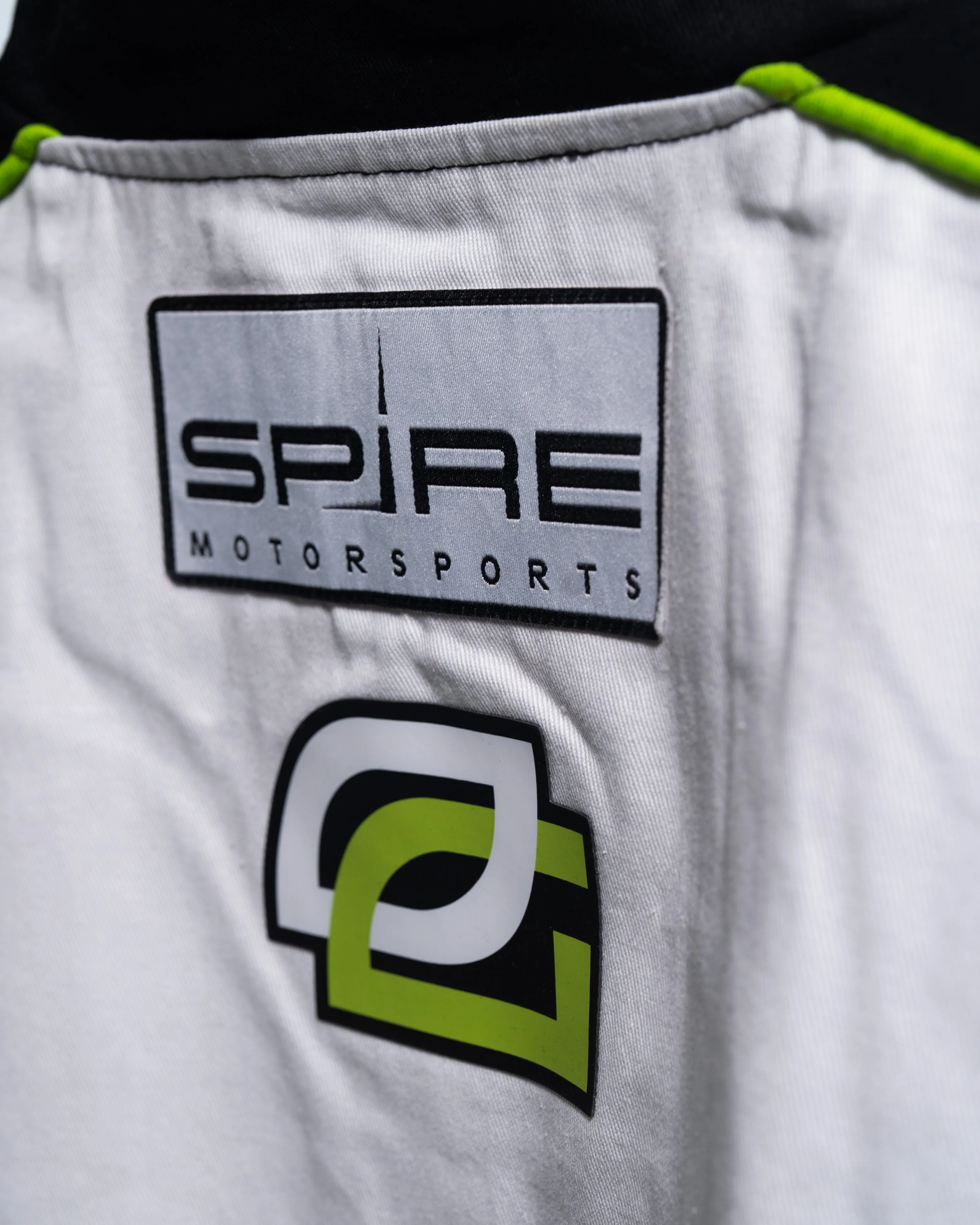 OpTic x Spire Racing Jacket