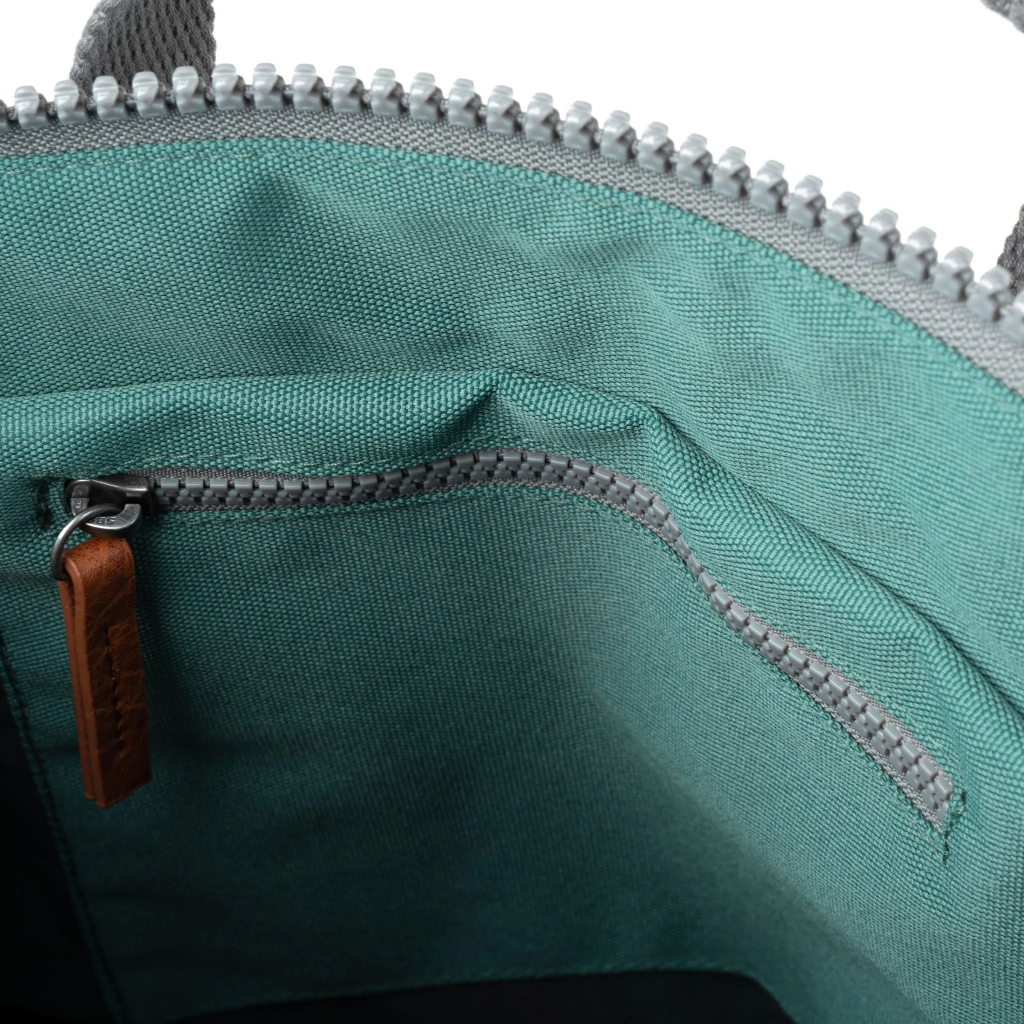 ORI LONDON BANTRY B CANVAS BACKPACK SAGE