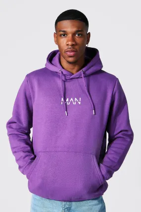 Original Man Over The Head Hoodie