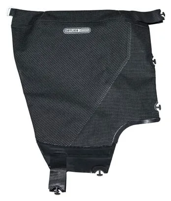 Ortlieb Flap High Visibility for Vario PS Backpack / Bike Bag Black Reflex