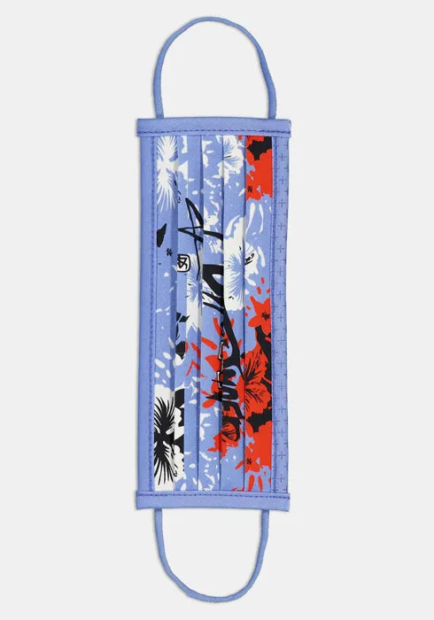 OTTOLINGER x ISKO VITAL SS21AC15 SUPREME PRINT MASK 2SET MULTI COLOR