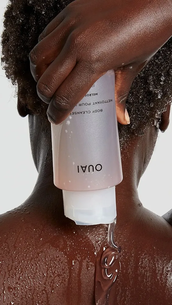 OUAI   Body Cleanser - Melrose Place 