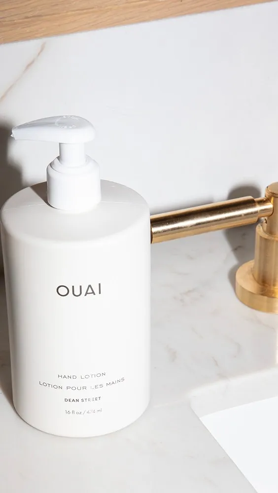 OUAI   Hand Lotion 
