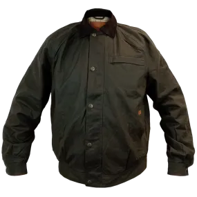 Outback Bendigo Oilskin Jacket