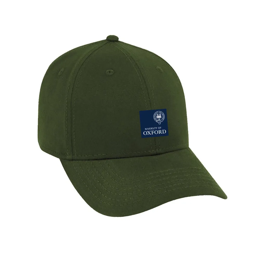 Oxford 5 Panel Baseball cap