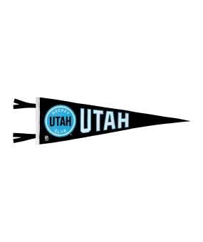 Oxford Pennant Utah Hockey Club Pennant • NHL® x Oxford Pennant