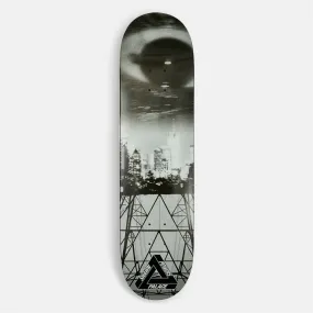 Palace Skateboards - 8.0 Powers Pro S35 Skateboard Deck
