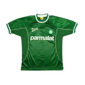 Palmeiras Brazil Rhummel Original 2000 Home Football Shirt Medium