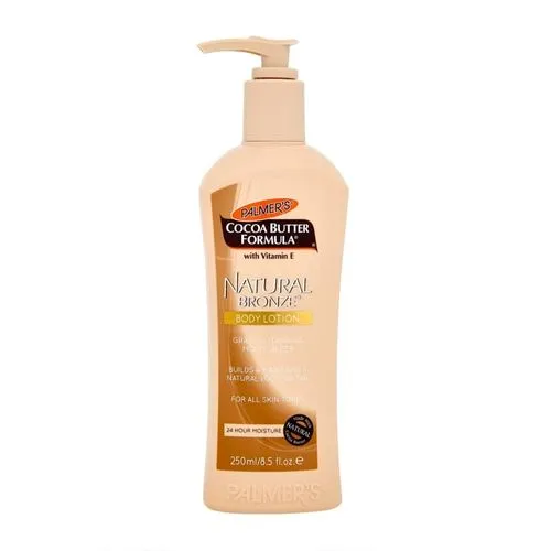 Palmer'S Cocoa Butter Formula Natural Bronze Lotion Autobronzante 400 ml